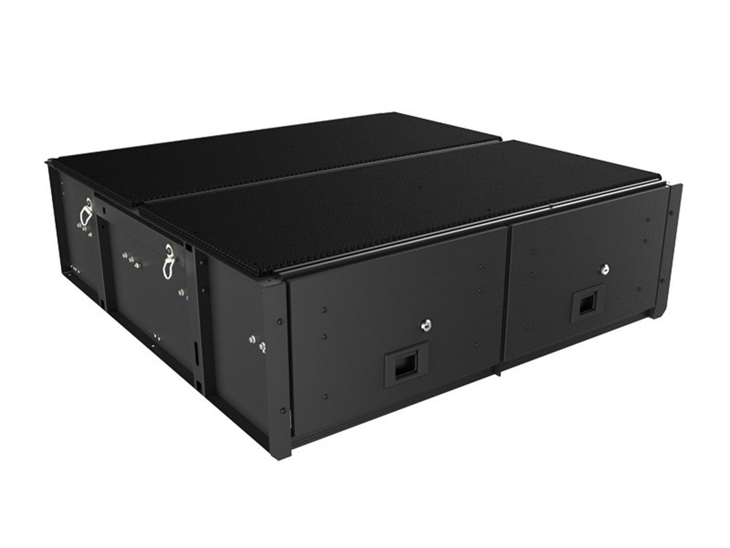 Front Runner SSDR005 SUV Symmetric Drawers; Medium; Front Runner SSDR005