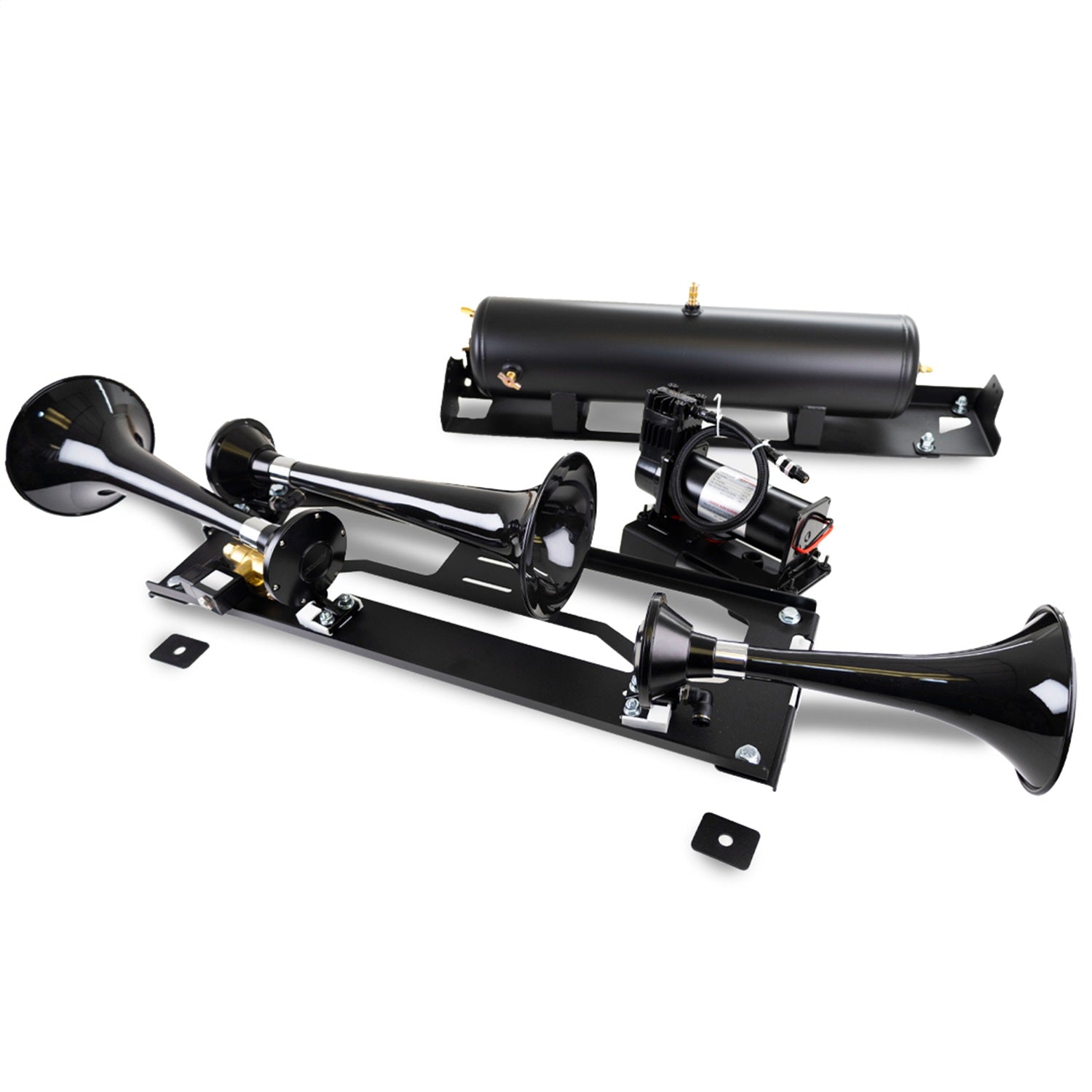 Kleinn Automotive Accessories FSD23-230 Onboard Air System w/Horns Kleinn Automotive Accessories FSD23-230