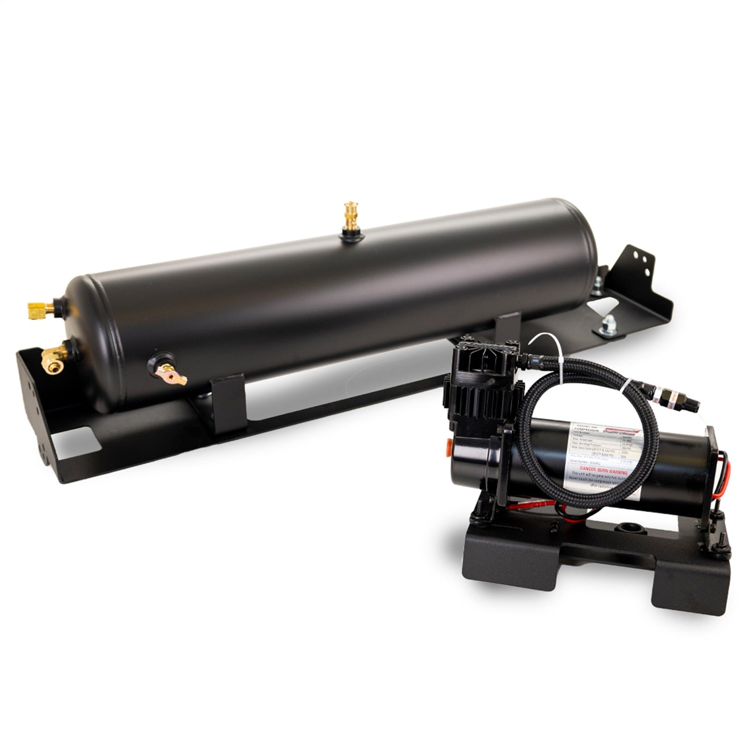 Kleinn Automotive Accessories FSD23-OBA AirHornCompressorKit Kleinn Automotive Accessories FSD23-OBA
