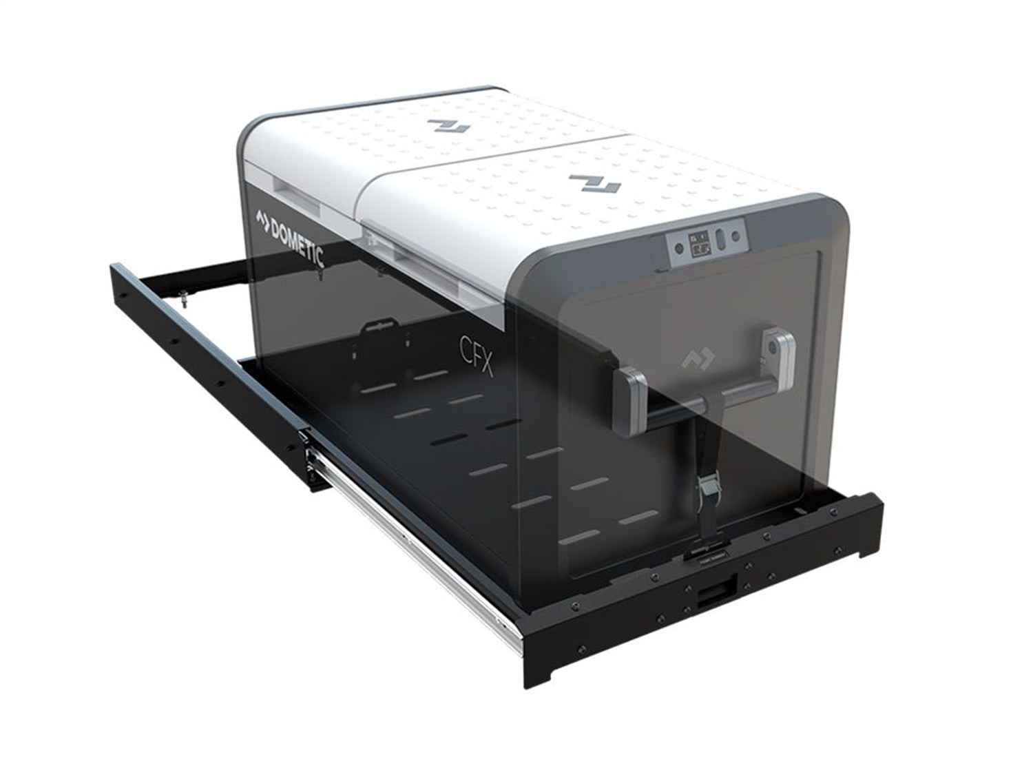 Front Runner FSLI006 Cargo Slide/Fridge Slide; Hods 80 to 90L; Front Runner FSLI006