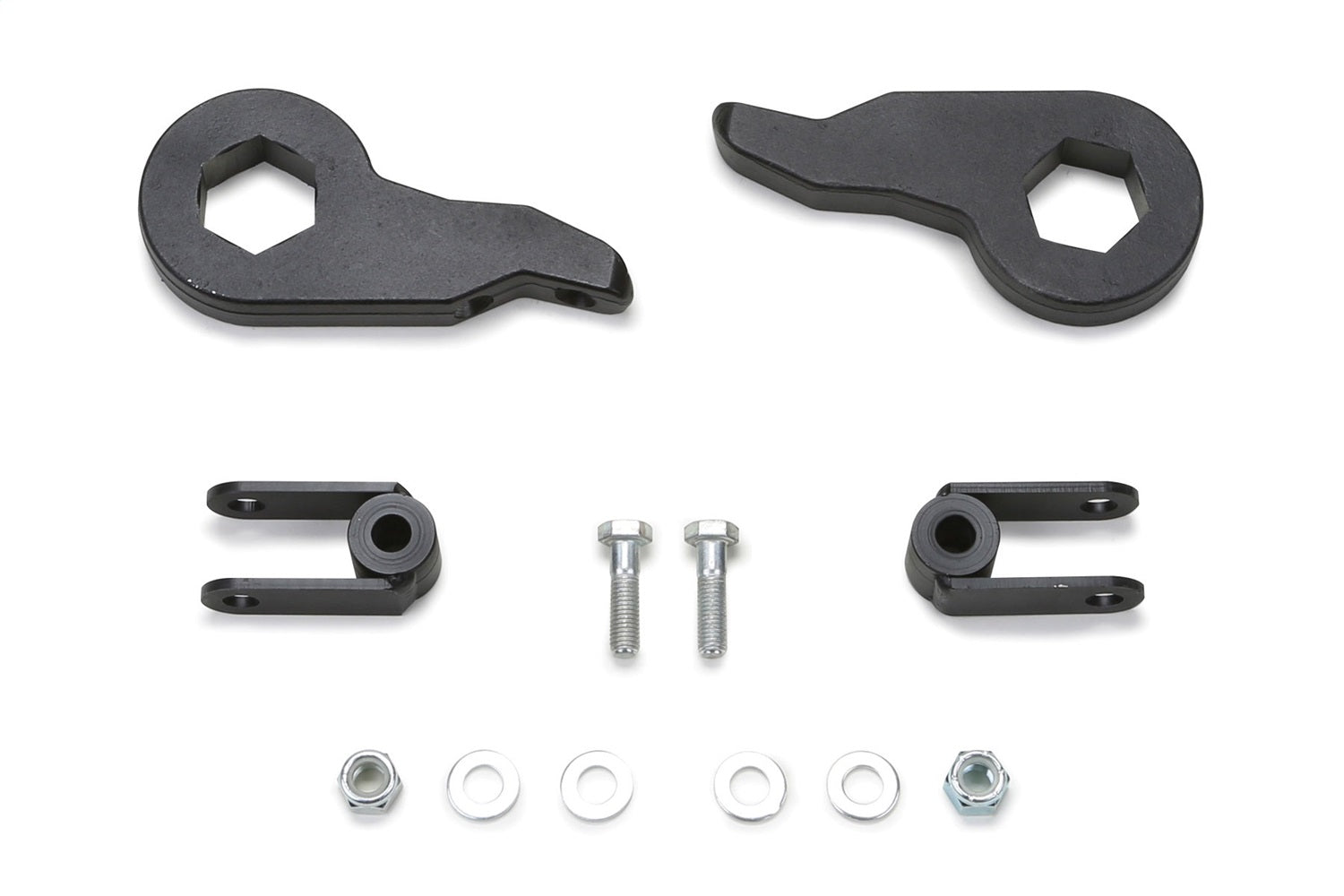 Fabtech FTL5100 Leveling System; 2.5 in. Lift; Fabtech FTL5100