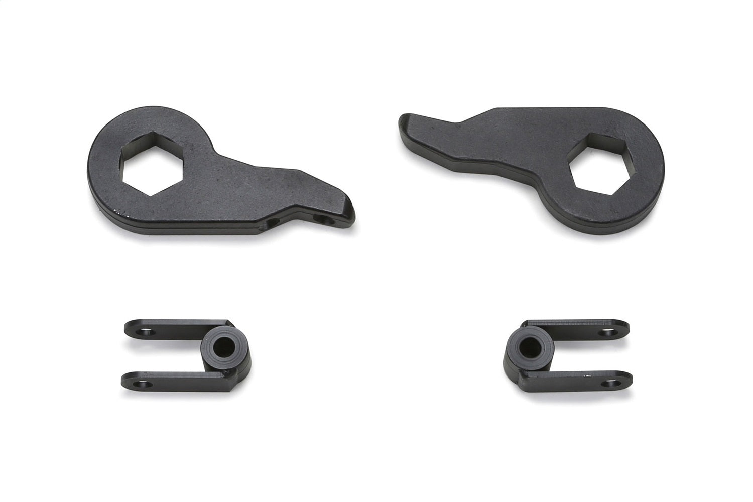 Fabtech FTL5104 Leveling System; 2.5 in. Lift; Fabtech FTL5104