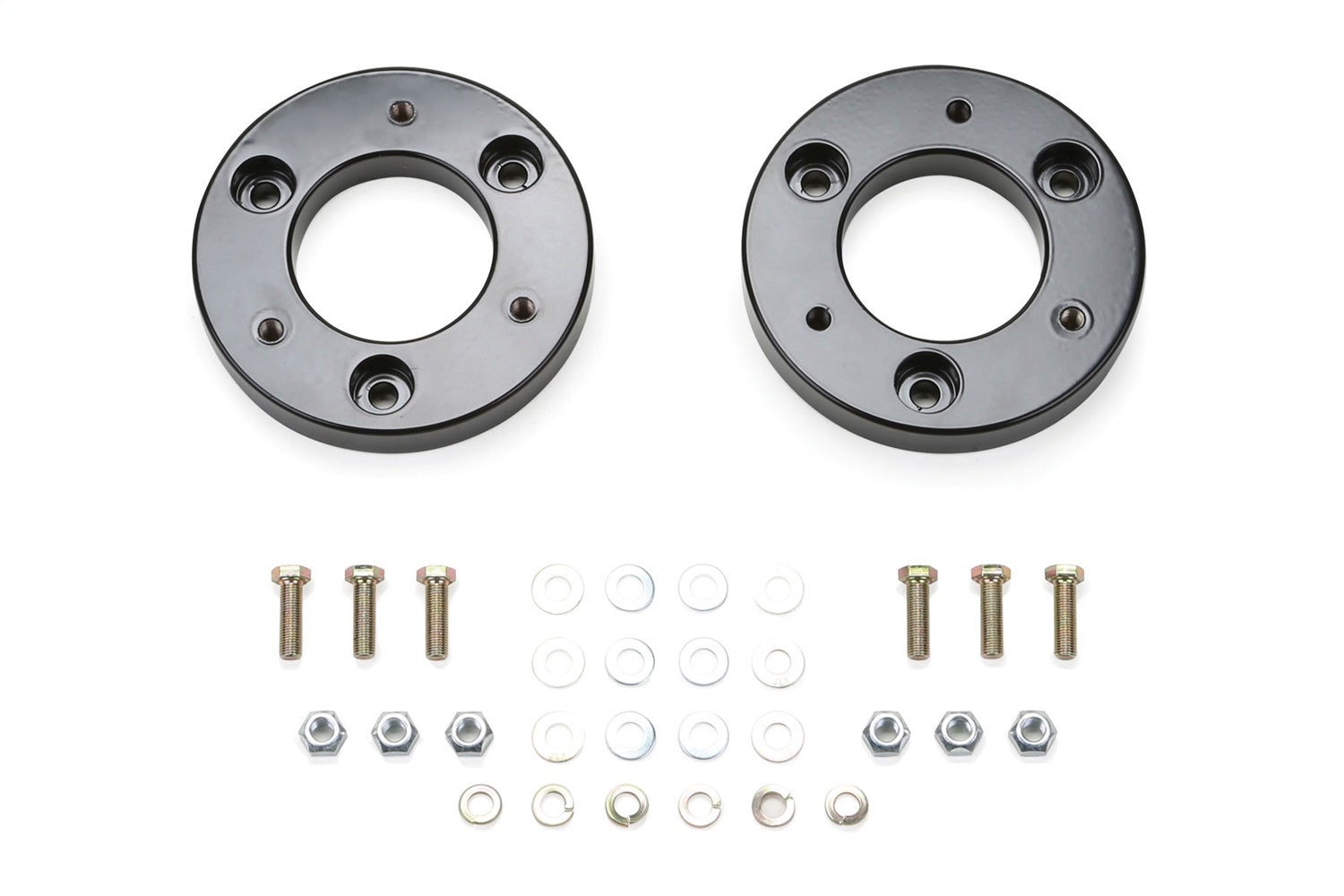 Fabtech FTL5107 Leveling System; 2 in. Lift; Fabtech FTL5107