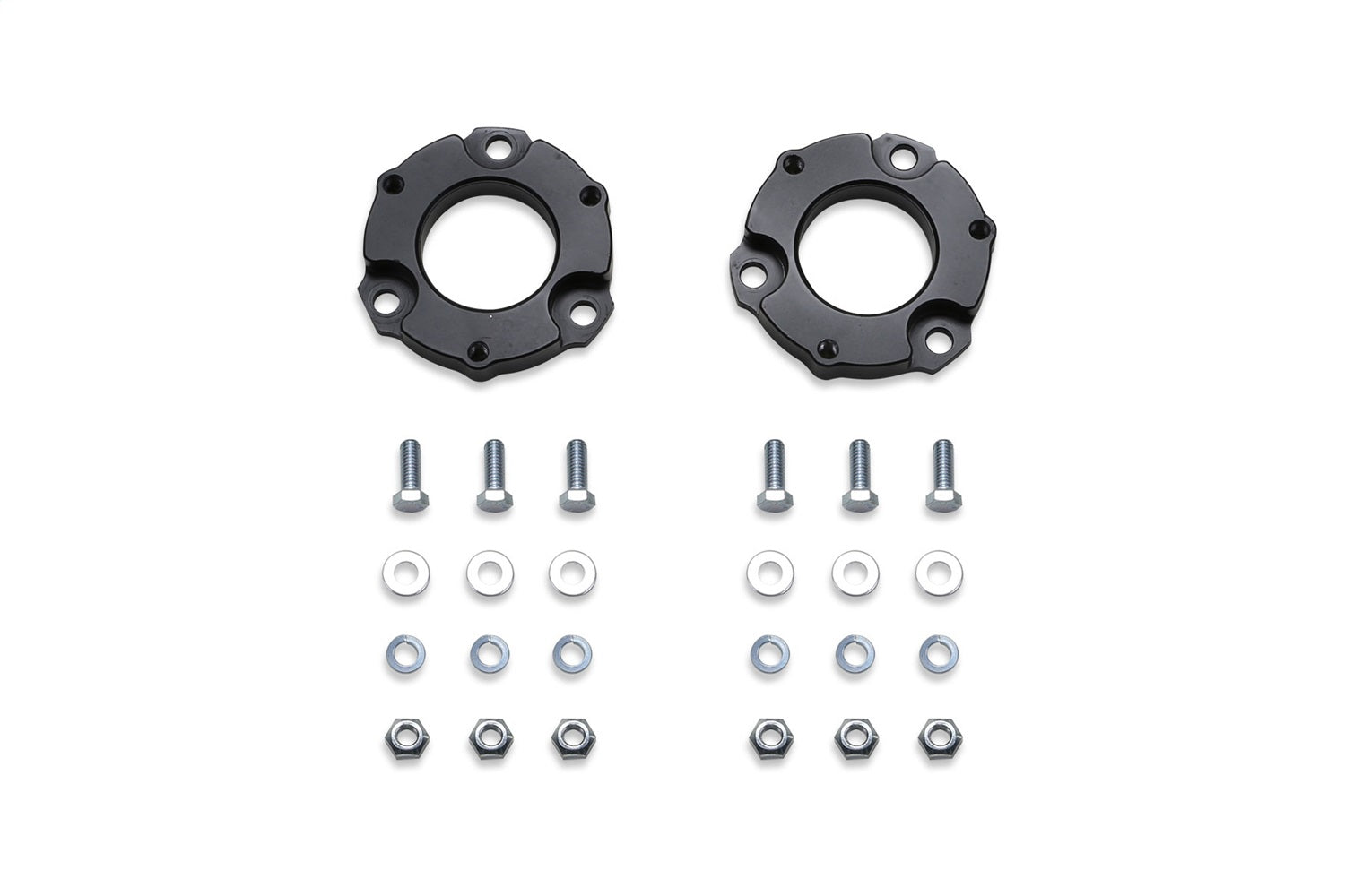 Fabtech FTL5108 Leveling System; 1.5 in.; Incl. Coil Spacers And Hardware; Fabtech FTL5108