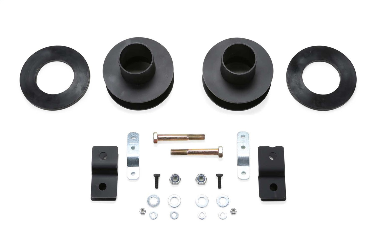 Fabtech FTL5202 Leveling System; 2.5 in. Lift; Fabtech FTL5202