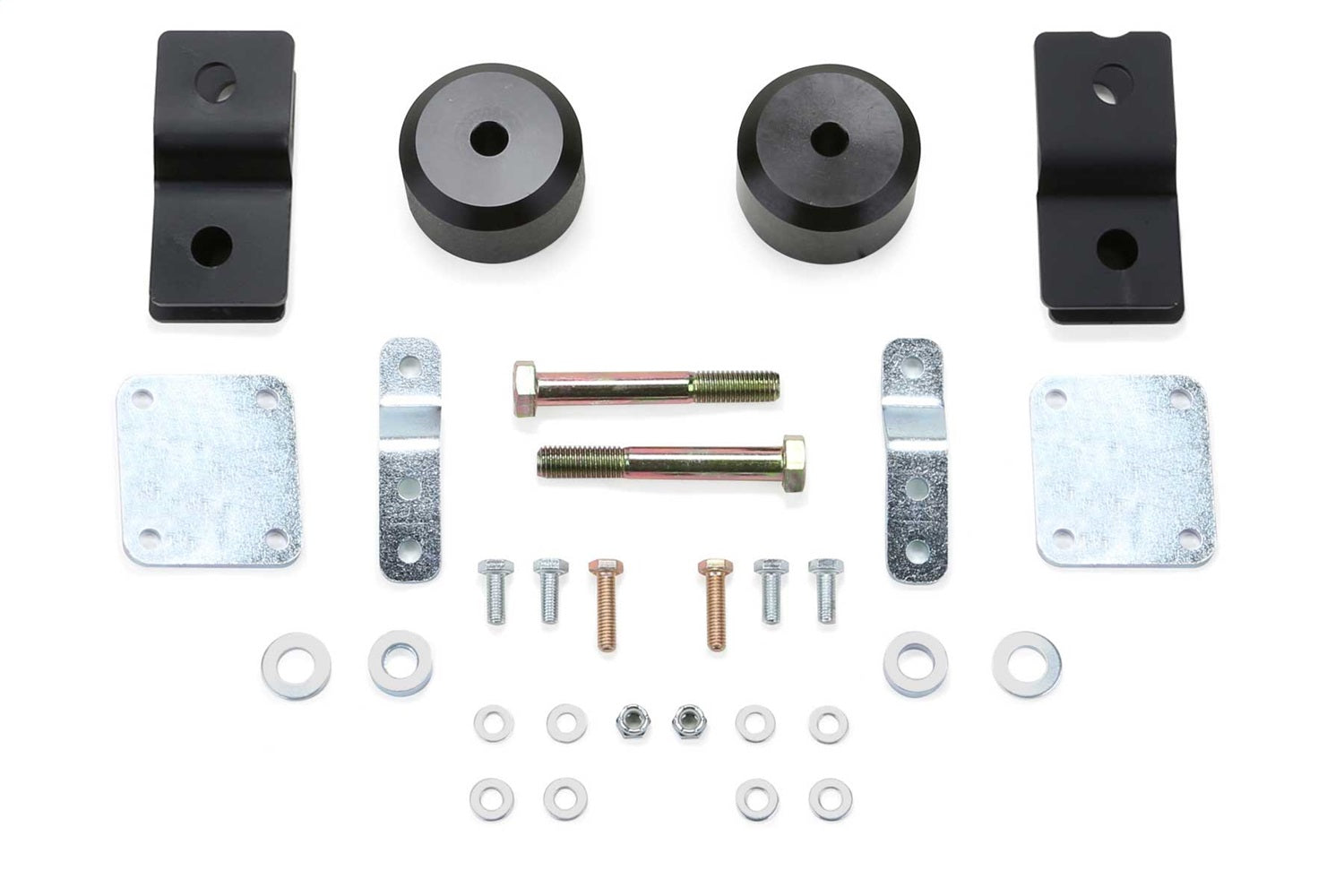 Fabtech FTL5205 Leveling System; 2 in. Lift; Fabtech FTL5205