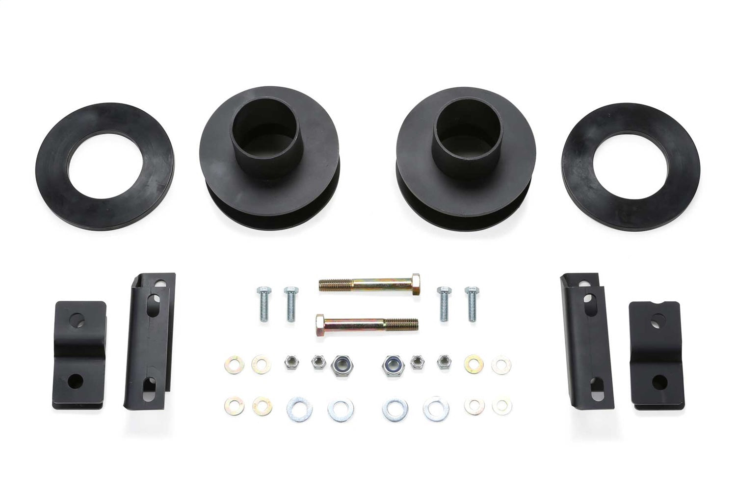 Fabtech FTL5206 Leveling System; 2.5 in. Lift; Fabtech FTL5206