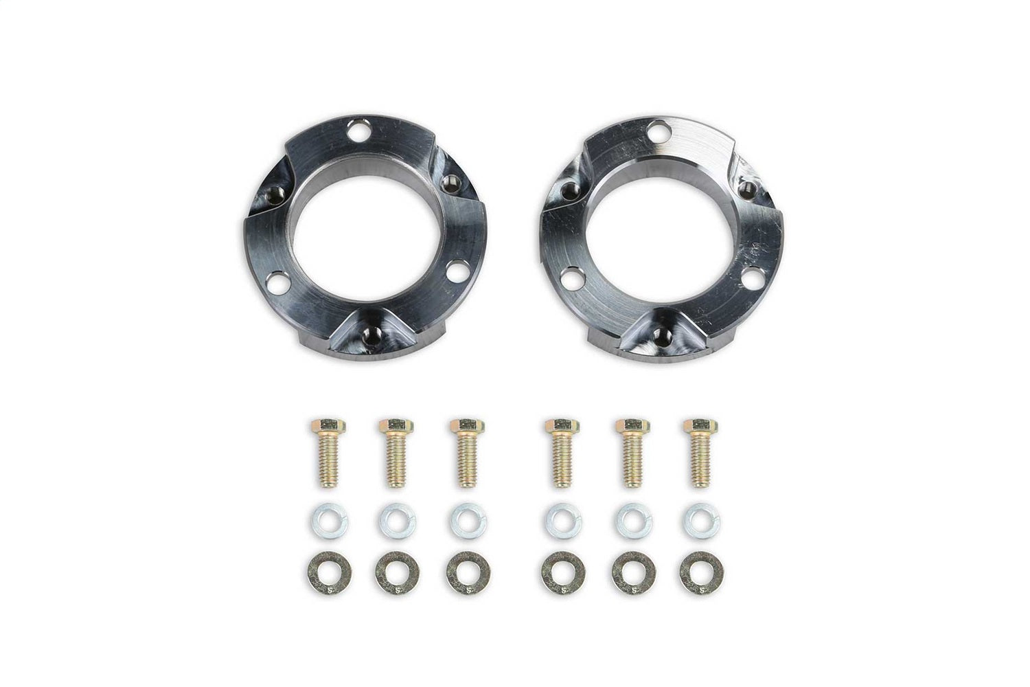 Fabtech FTL5210 Leveling System; 2.5 in. Lift; Fabtech FTL5210