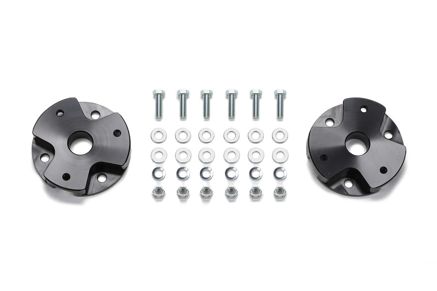Fabtech FTL5301 Leveling System; 2 in. Lift; Fabtech FTL5301