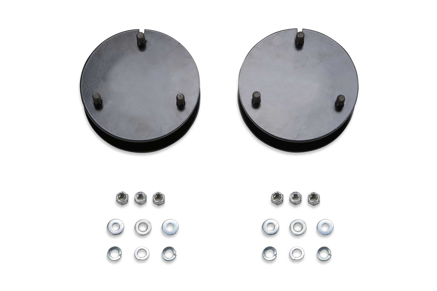 Fabtech FTL5303 Coil Spacer System; 2 in. Lift; Incl. Spacers And Hardware; Fabtech FTL5303