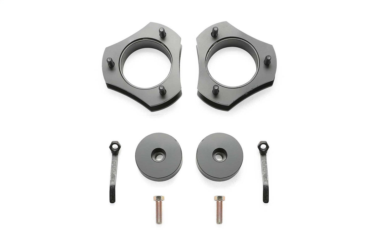 Fabtech FTL5501 Leveling System; 2 in. Lift; Fabtech FTL5501