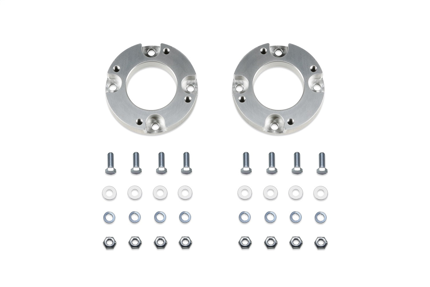Fabtech FTL5607 Leveling System Fabtech FTL5607