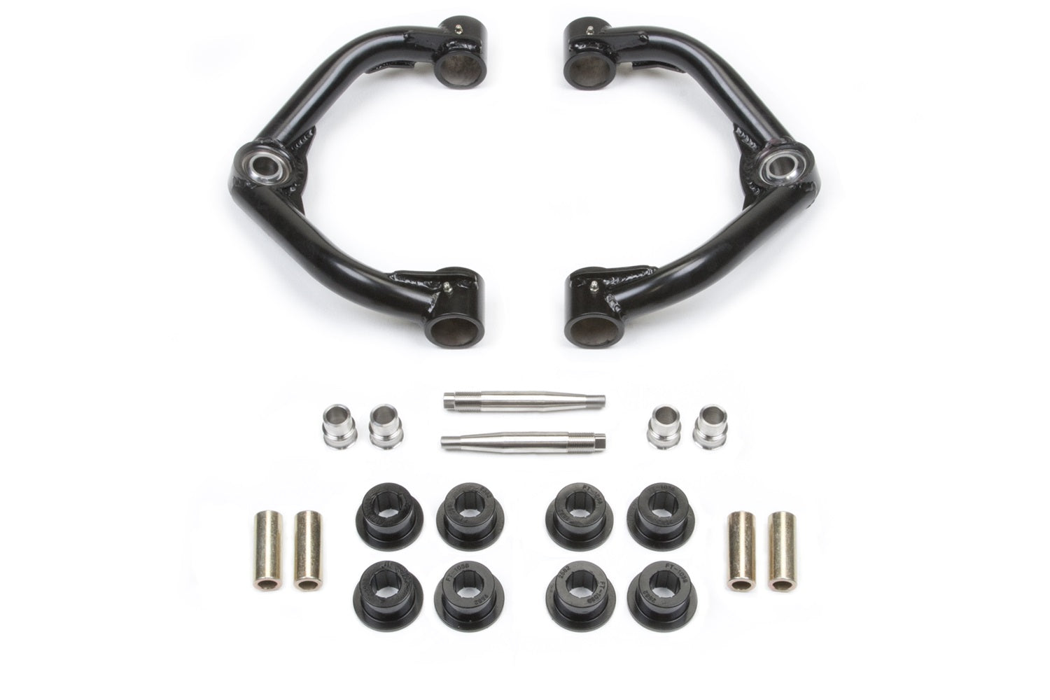 Fabtech FTS21126 Control Arm Kit; For 4 in. Lift; Front Upper; Uniball; Fabtech FTS21126