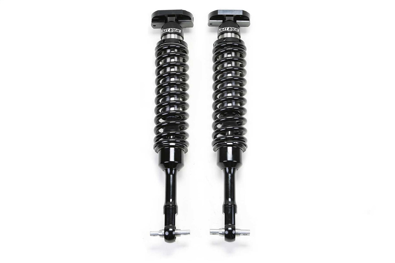 Fabtech FTS21235 Dirt Logic 2.5 Stainless Steel Coilover Shock Absorber Fabtech FTS21235