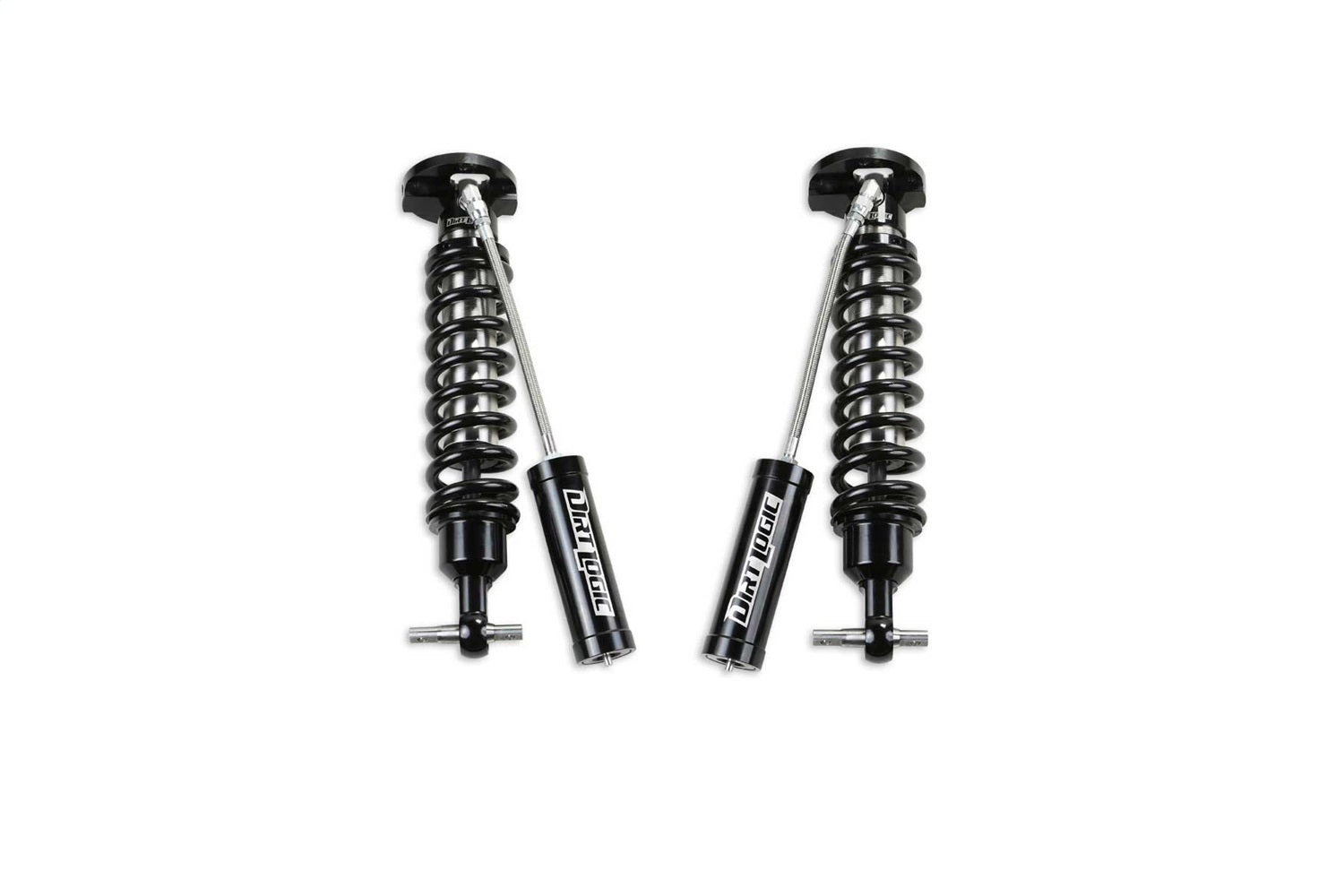 Fabtech FTS21257 Dirt Logic 2.5 Stainless Steel Resi Coil Over Shock Absorber Fabtech FTS21257