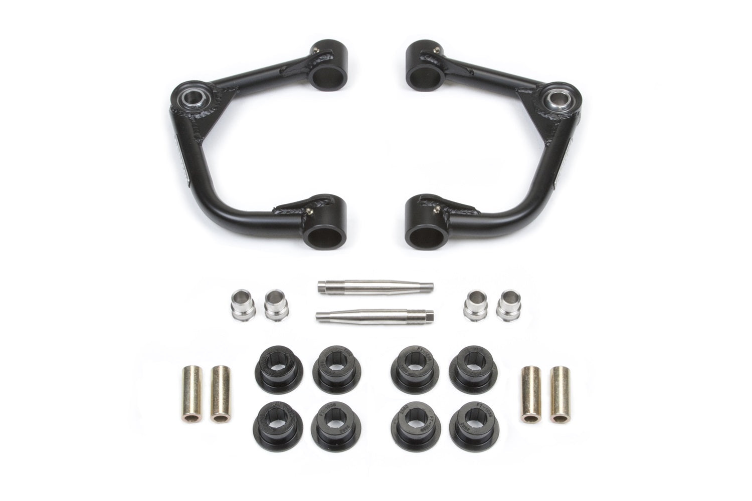 Fabtech FTS22159 Control Arm Kit; For 0-6 in.; Front Upper; Uniball; For PN[K2197DL/K185DL]; Fabtech FTS22159