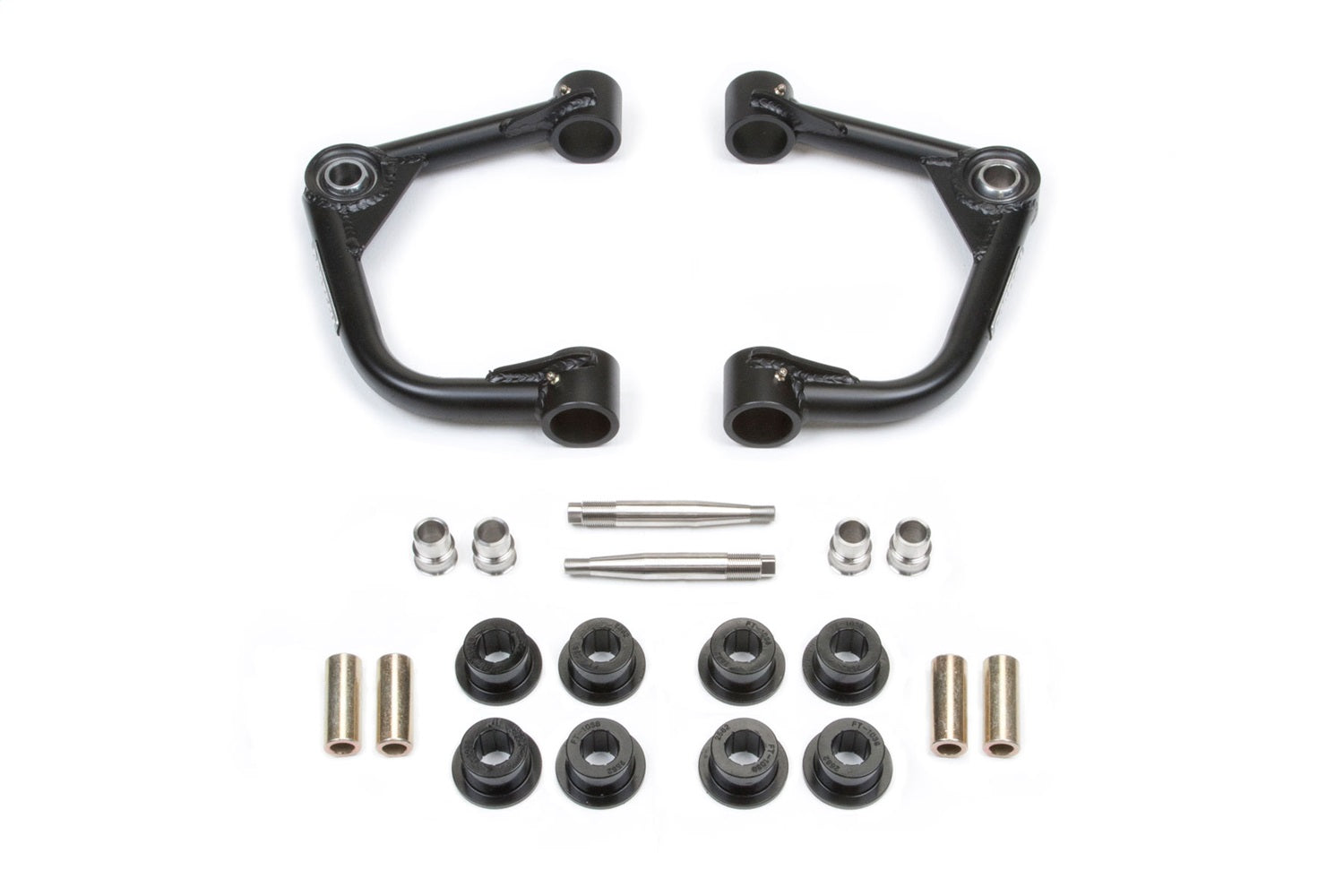 Fabtech FTS22182 Control Arm Kit; For 0-6 in. Lift; Front Upper; Uniball; Fabtech FTS22182