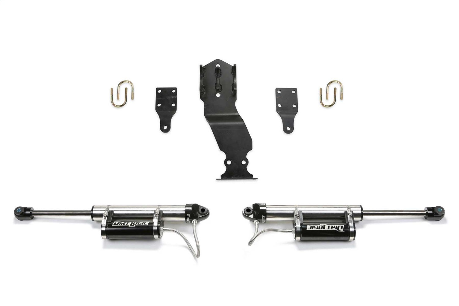 Fabtech FTS22314 Component Box; 2.25 Resi Shocks; Fabtech FTS22314