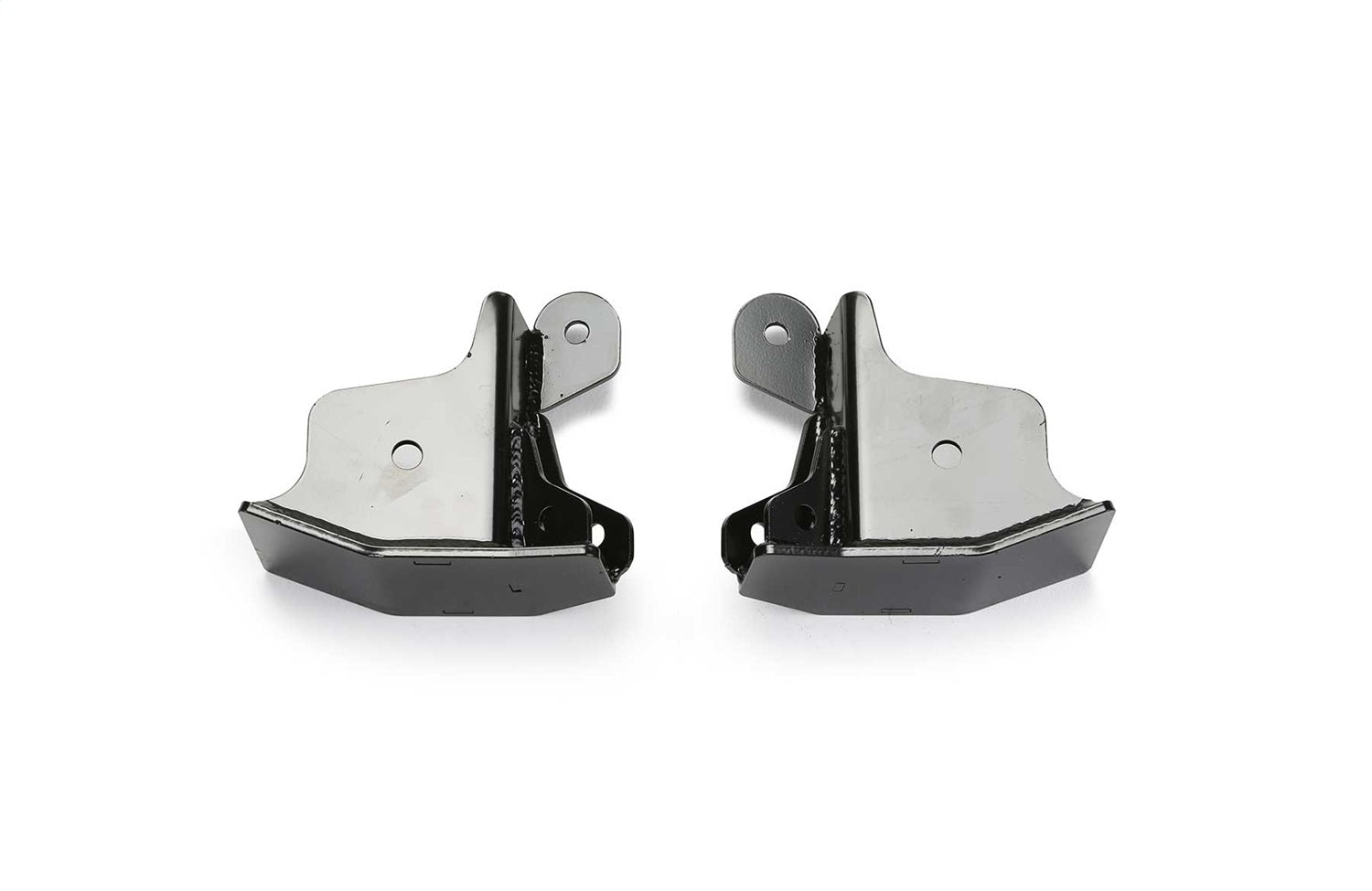 Fabtech FTS24111 Shock Mounts; High Clearance Rear Lower Shock Mounts; Fabtech FTS24111