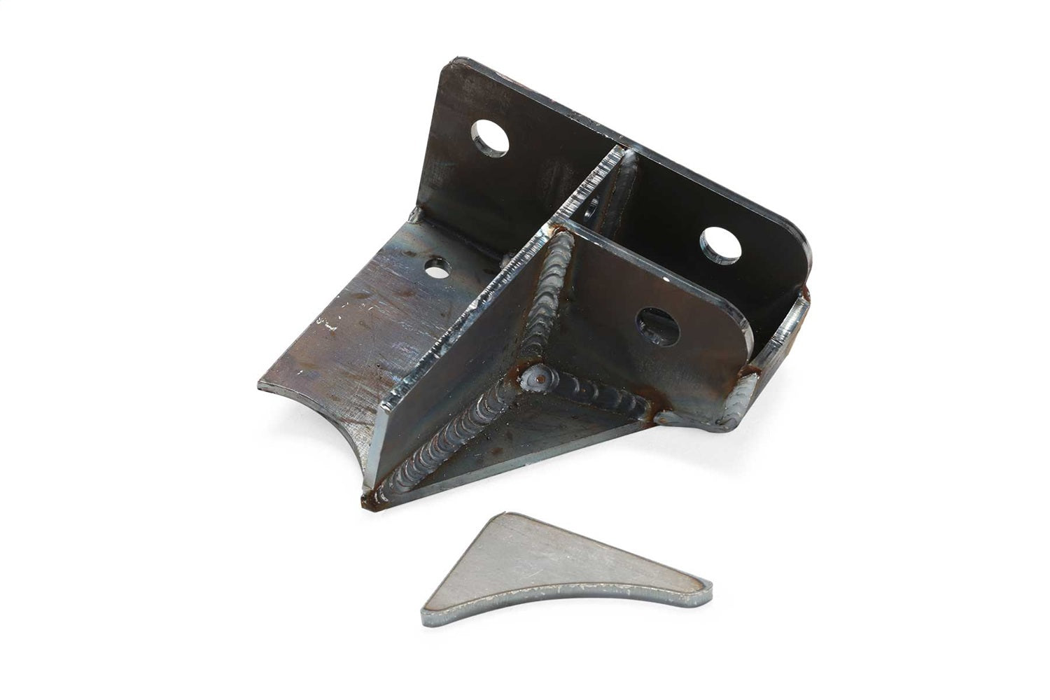 Fabtech FTS24114 Track Bar Bracket; Rear; For 3-5 in. Lift; Weld On; Fabtech FTS24114