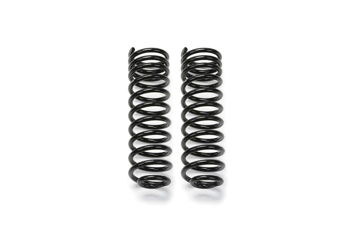 Fabtech FTS24146 Coil Spring Kit; Rear; For 5 in. Lift; Long Travel; For PN[K4078DL/K4079DL]; Fabtech FTS24146