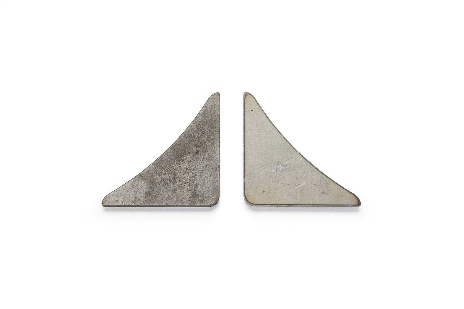 Fabtech FTS24156 Axle Link Mount Gusset; Front; Upper; Weld On; Fabtech FTS24156