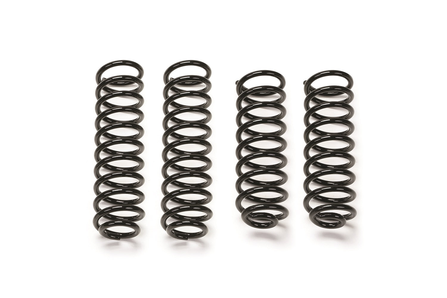 Fabtech FTS24162 Coil Spring Set Fabtech FTS24162