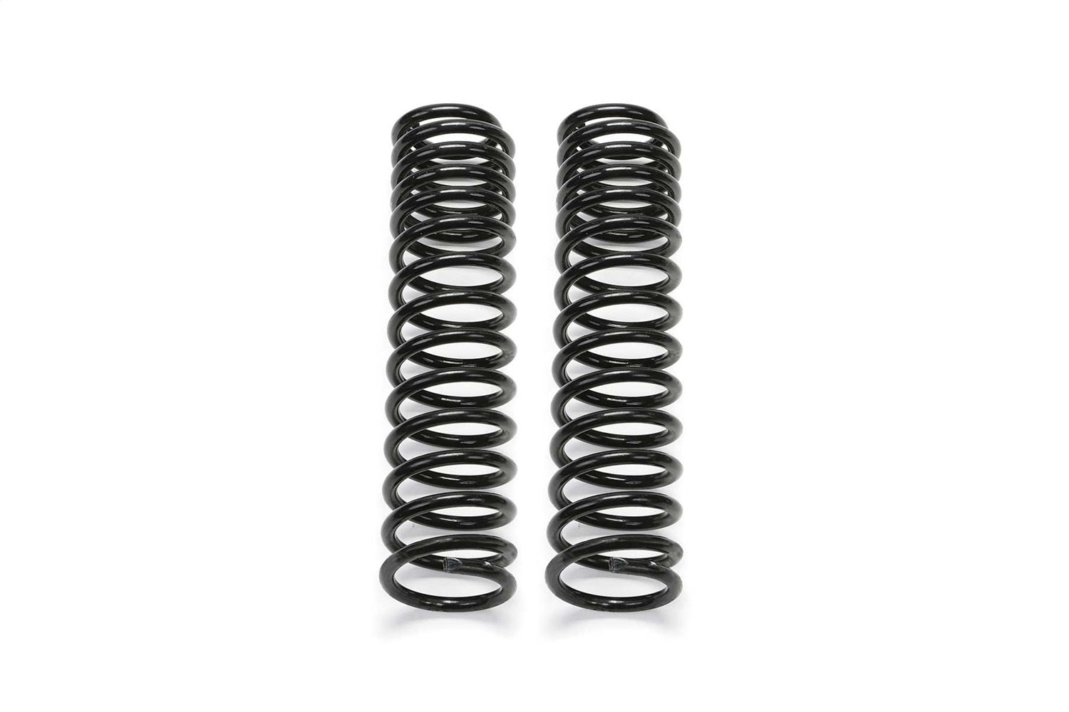 Fabtech FTS24175 Coil Spring Kit; Front; For 5 in. Lift; Dual Rate; Long Travel; Fabtech FTS24175