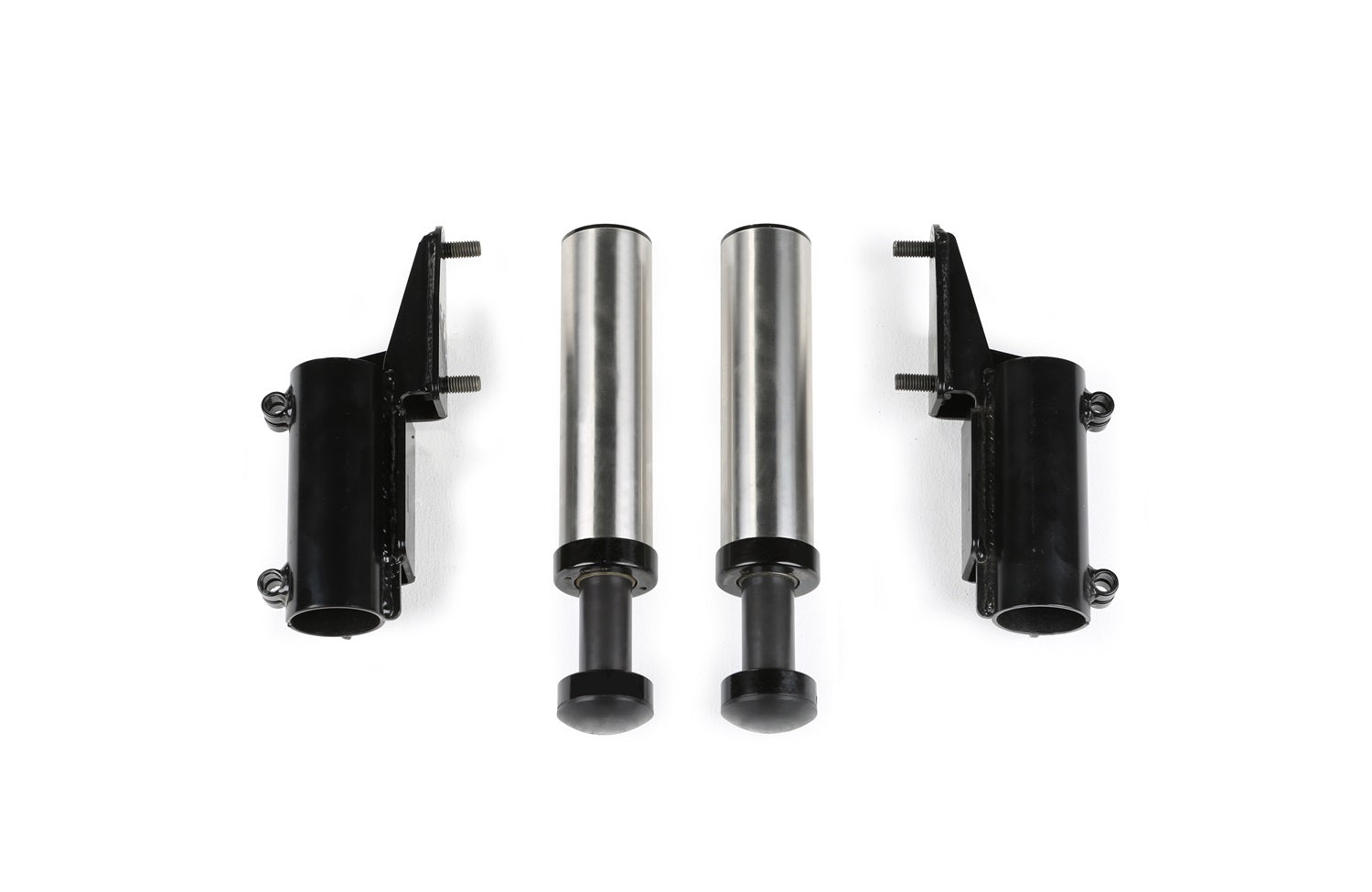 Fabtech FTS24186 Dirt Logic 2.25 Bump Stop Kit; Front; Use With 3 in. Coilover Conversion; Fabtech FTS24186