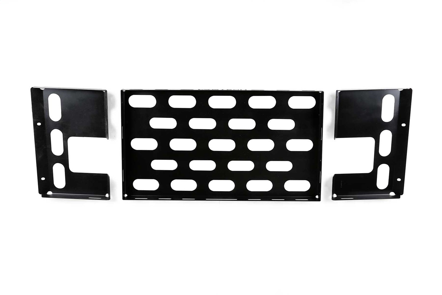 Fabtech FTS24211 Cargo Rack; 3 Piece Construction; 150 lbs. Capacity; Fabtech FTS24211