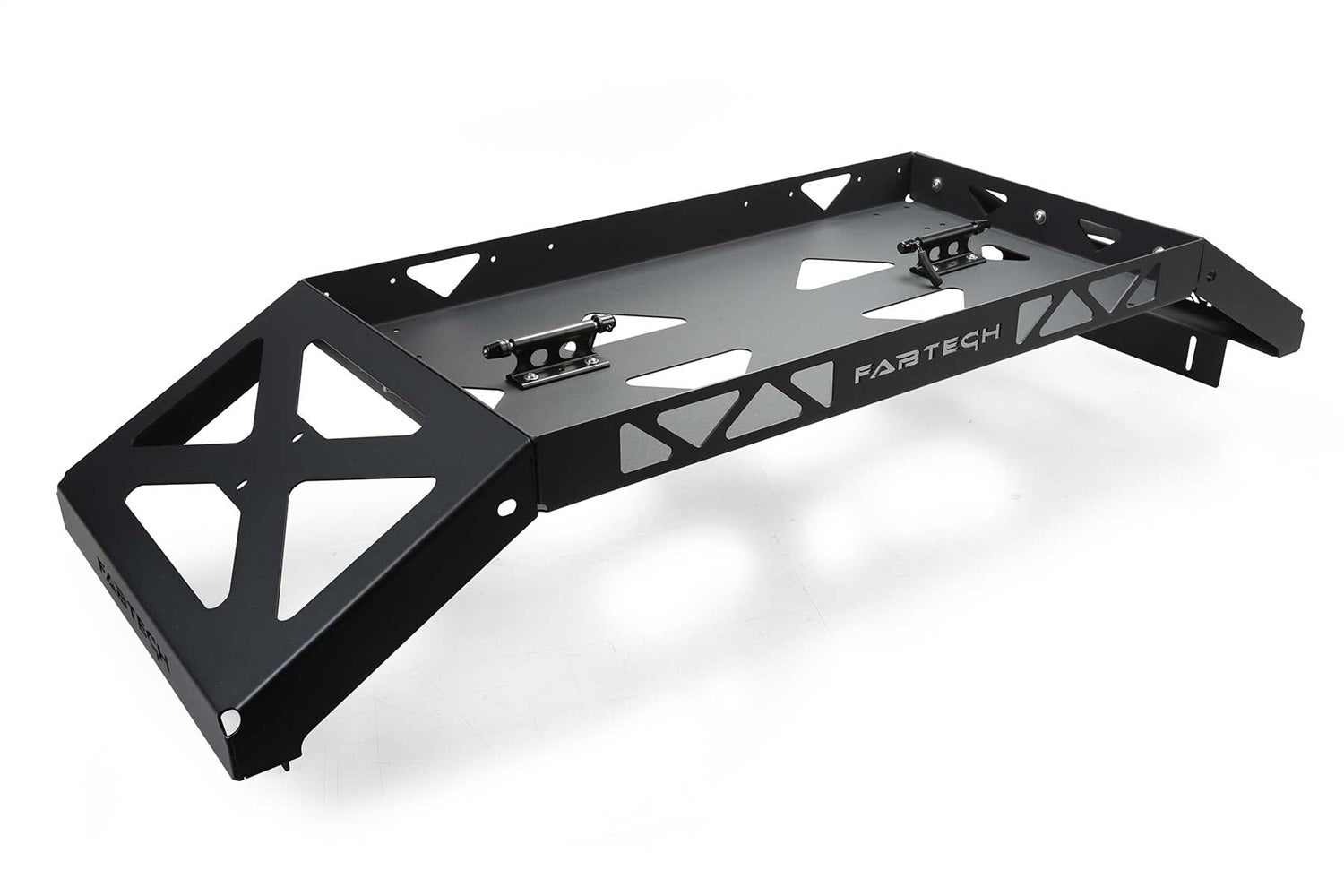 Fabtech FTS24263 Cargo Rack Bike Mount Kit; Fabtech FTS24263