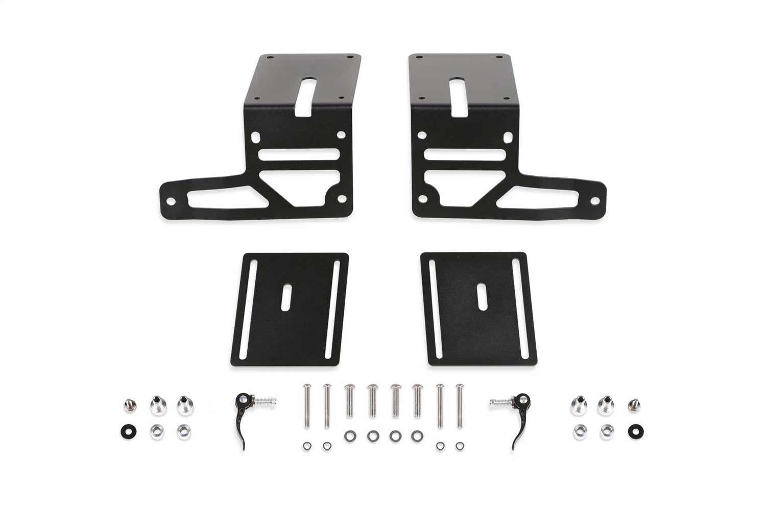 Fabtech FTS24270 Light Bracket; Adjustable; Fabtech FTS24270