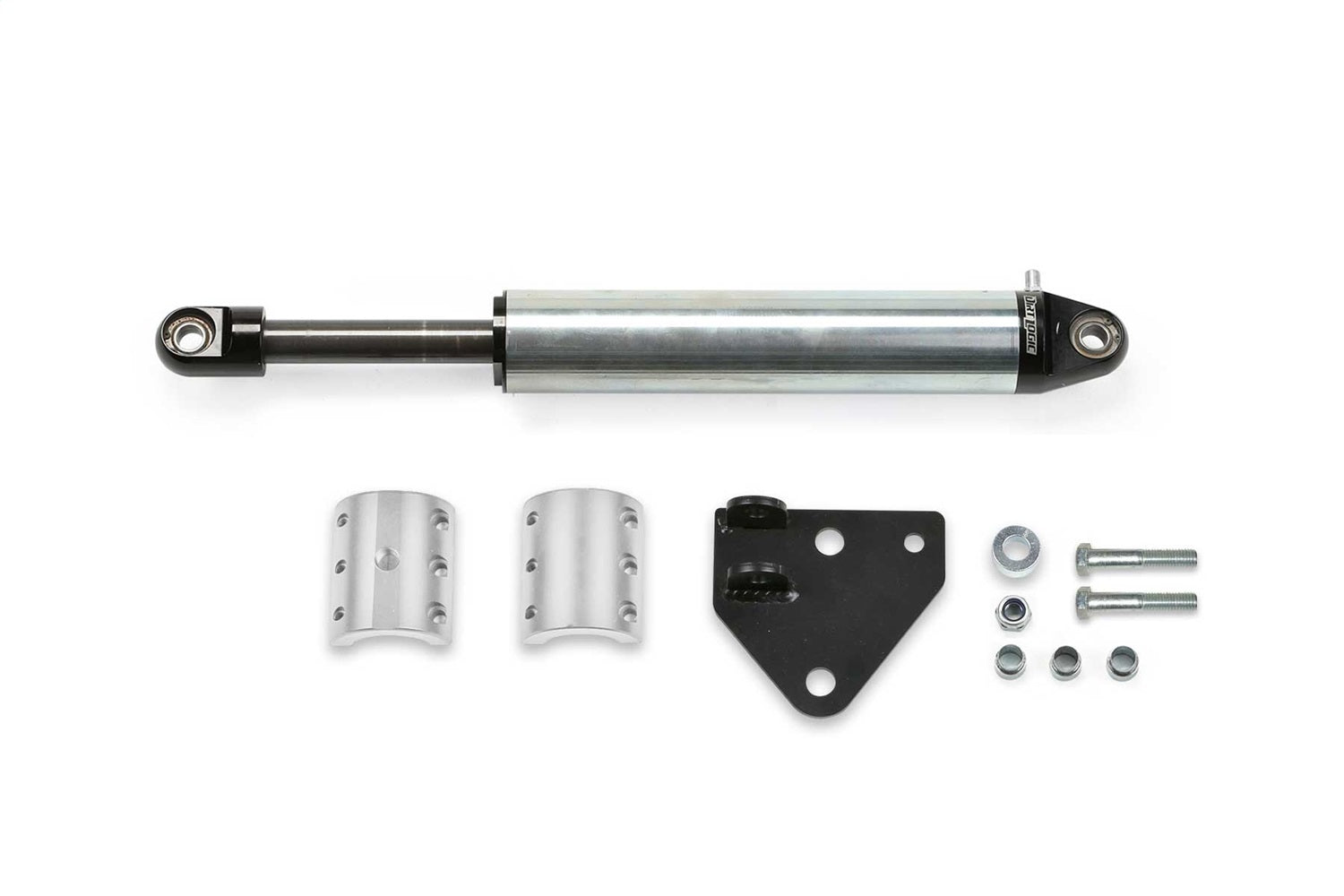 Fabtech FTS24282 Steering Stabilizer Kit; High Clearance; Dirt Logic 2.25 Non Resi Shock; Fabtech FTS24282