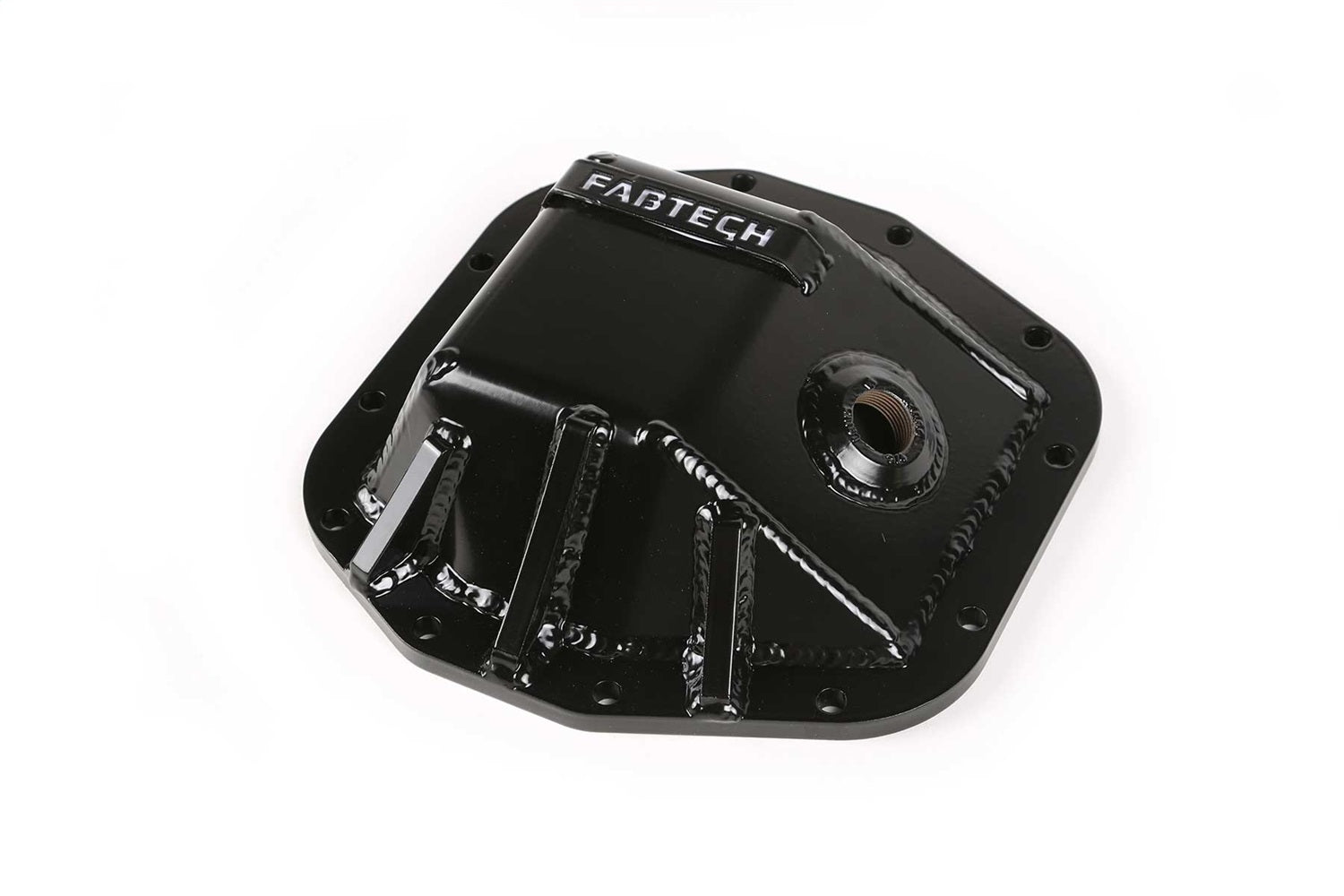 Fabtech FTS24300 Differential Cover; Rear; M220 Axle; Fabtech FTS24300