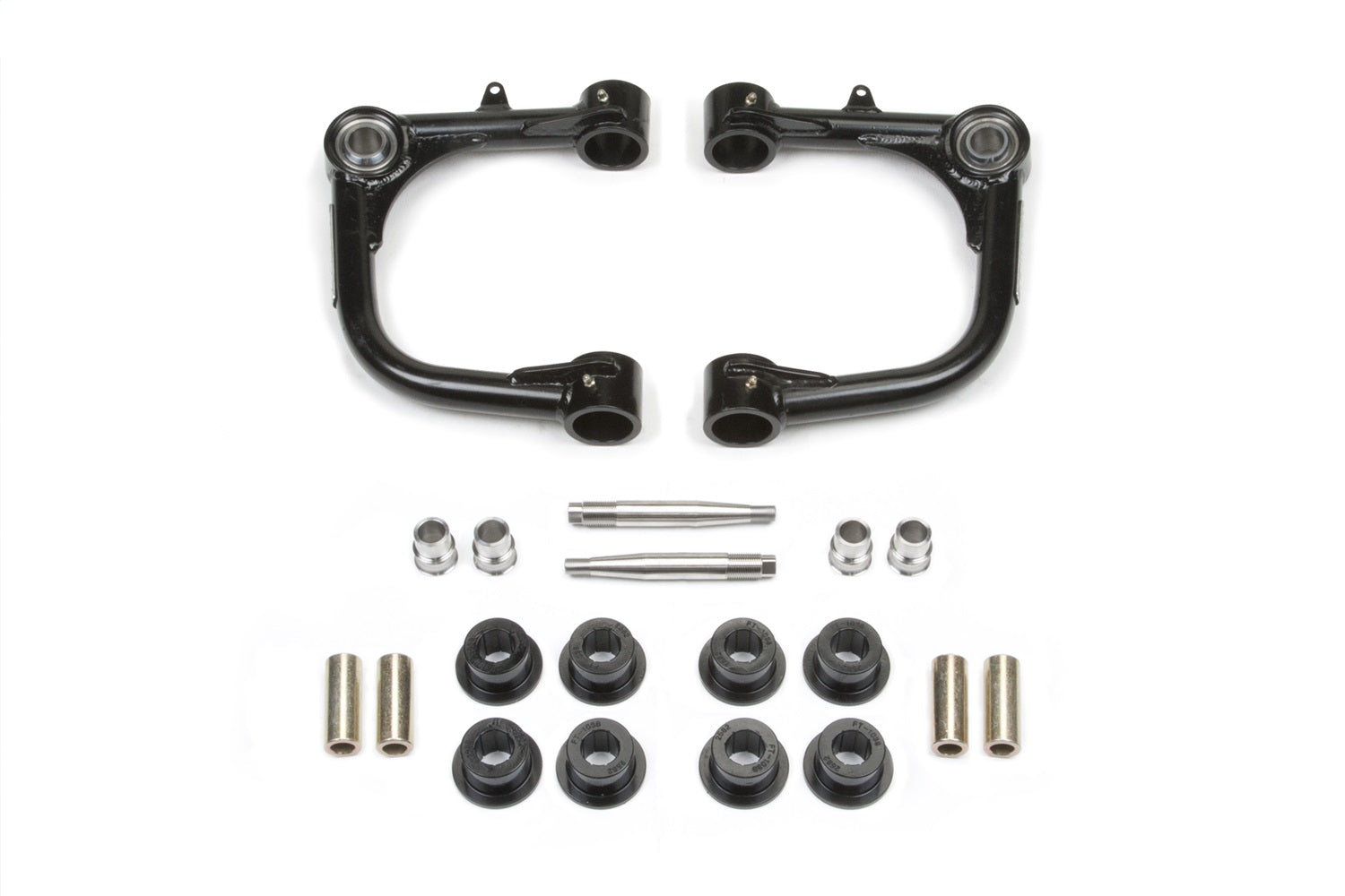 Fabtech FTS26045 Control Arm Kit; For 0-6 in. Lift; Front Upper; Uniball; Fabtech FTS26045