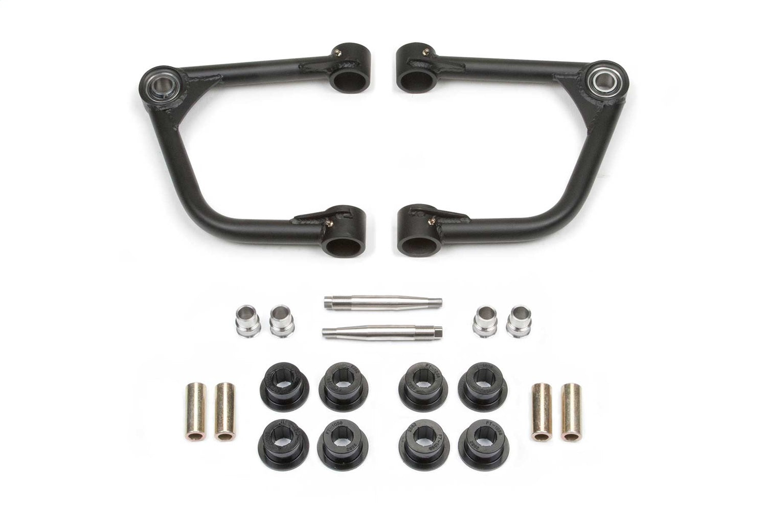 Fabtech FTS26094 Uniball UCA Lift Kit; 4 in. Lift; Fabtech FTS26094