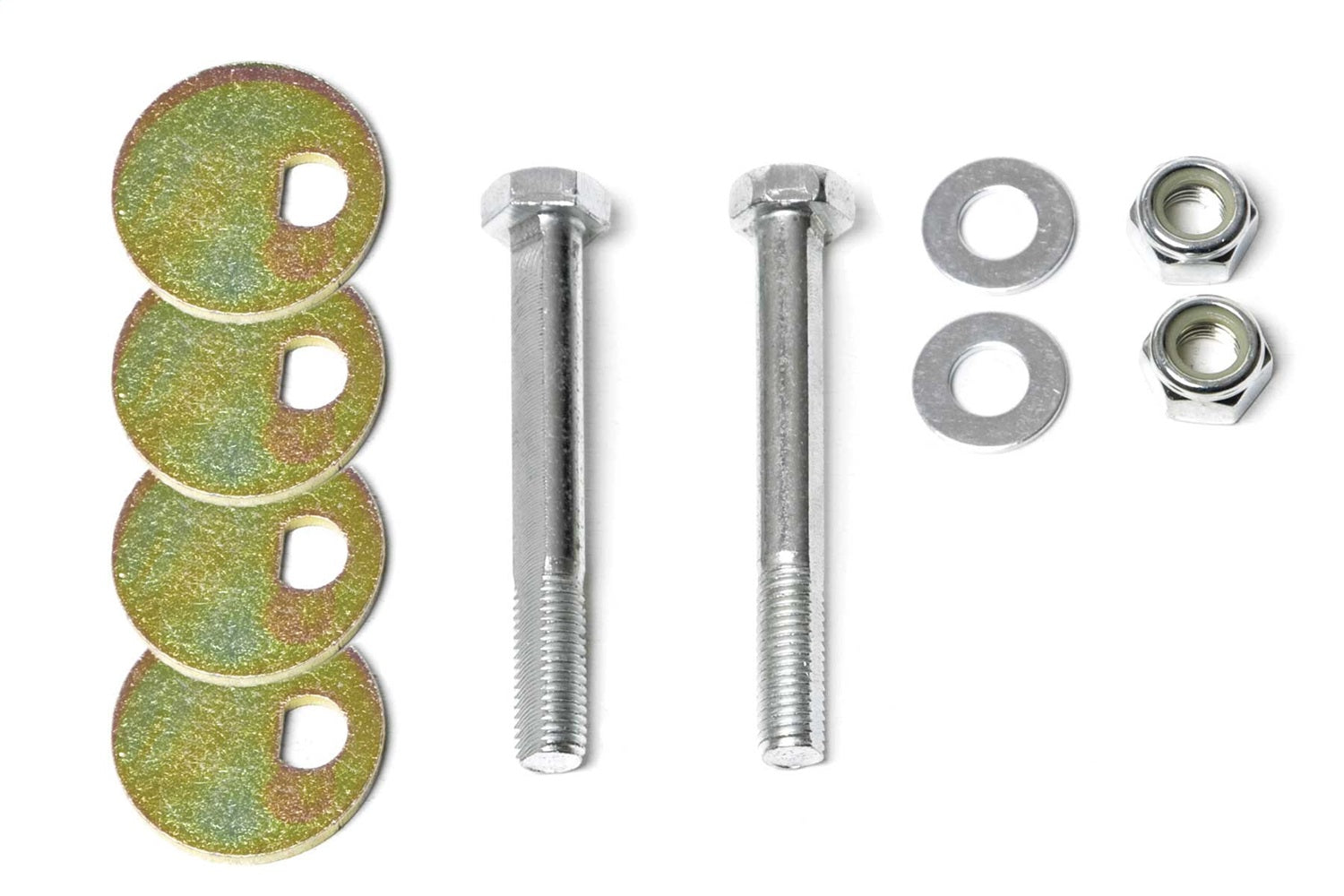 Fabtech FTS50297 Alignment Camber Kit; Front Kit; Fabtech FTS50297