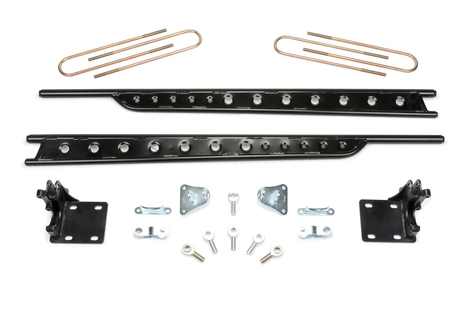 Fabtech FTS62006 Traction Bar System Fabtech FTS62006