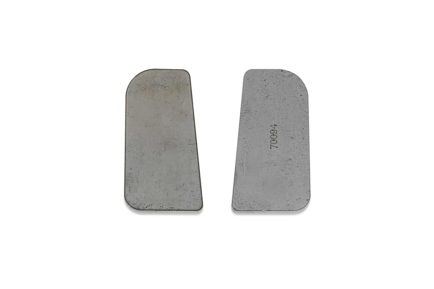 Fabtech FTS70094 Gusset Kit; Body Mount; Weld In Plates; Fabtech FTS70094