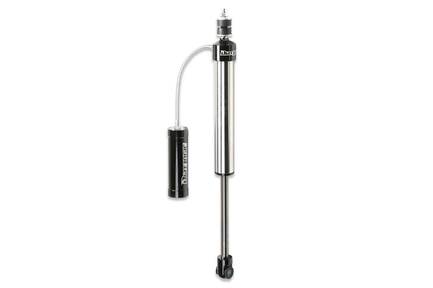 Fabtech FTS800312 Dirt Logic 2.25 Resi Front Shock; Stainless Steel; Fabtech FTS800312