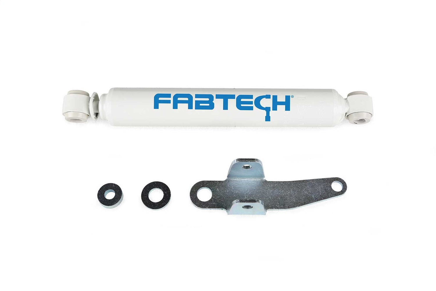 Fabtech FTS8059 Steering Stabilizer Kit; Single; Fabtech FTS8059