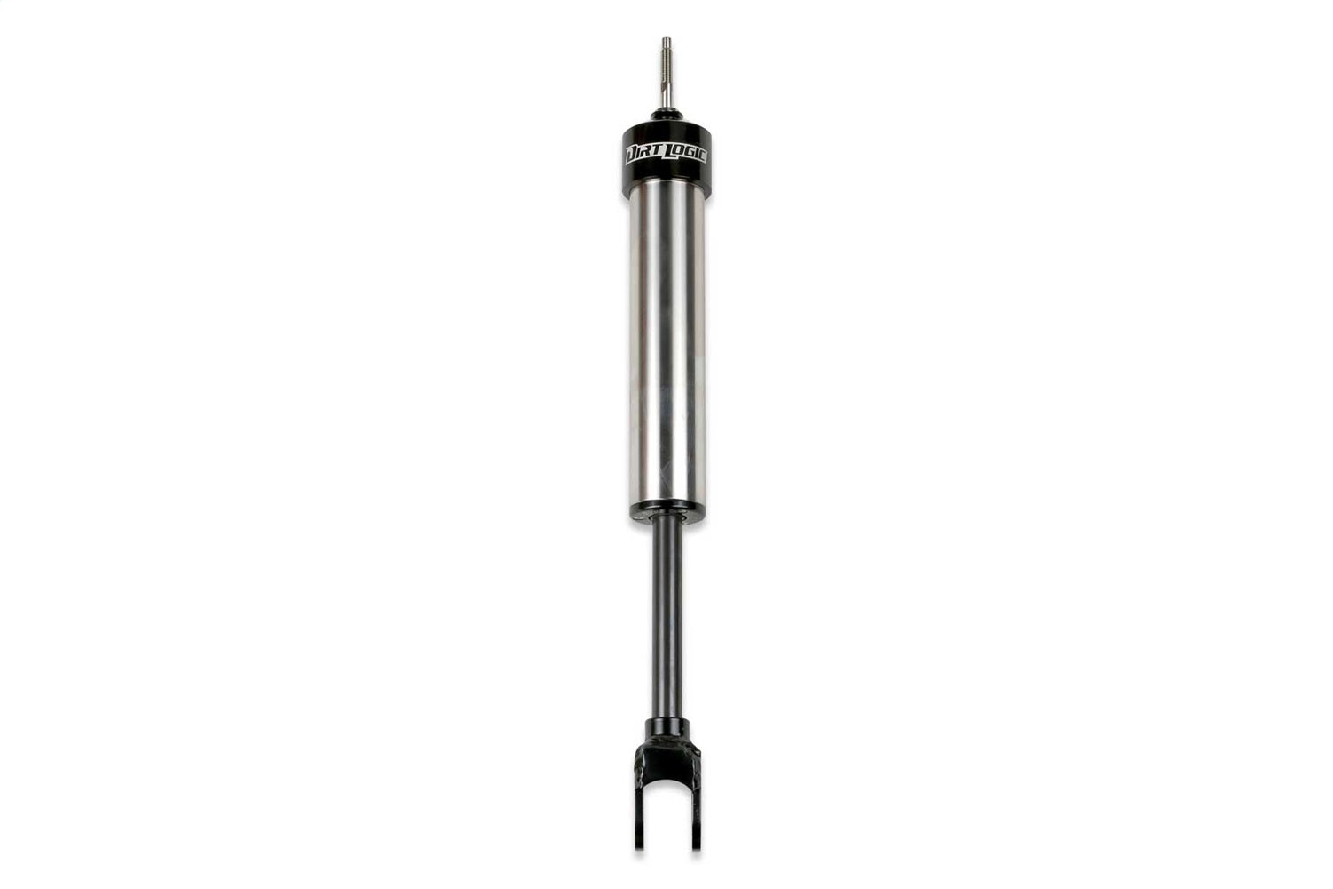 Fabtech FTS810142 Dirt Logic 2.0 Shock Absorber; Stainless Steel; For PN[K10001DL/K1000DL]; Fabtech FTS810142