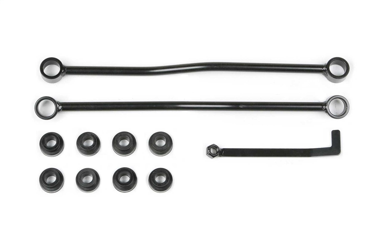 Fabtech FTS92033 Sway Bar Links; Rear; Sway Bar Link Kit; Fabtech FTS92033