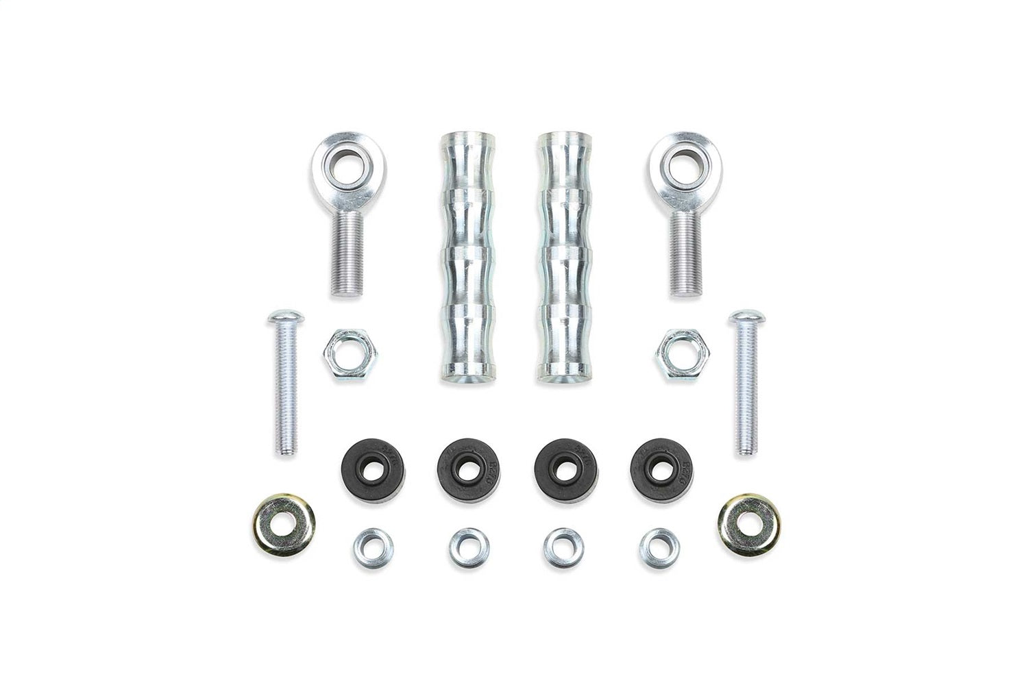 Fabtech FTS93009 Sway Bar Links; Pair; Fits Multiple Ford Super Duty Applications; Fabtech FTS93009