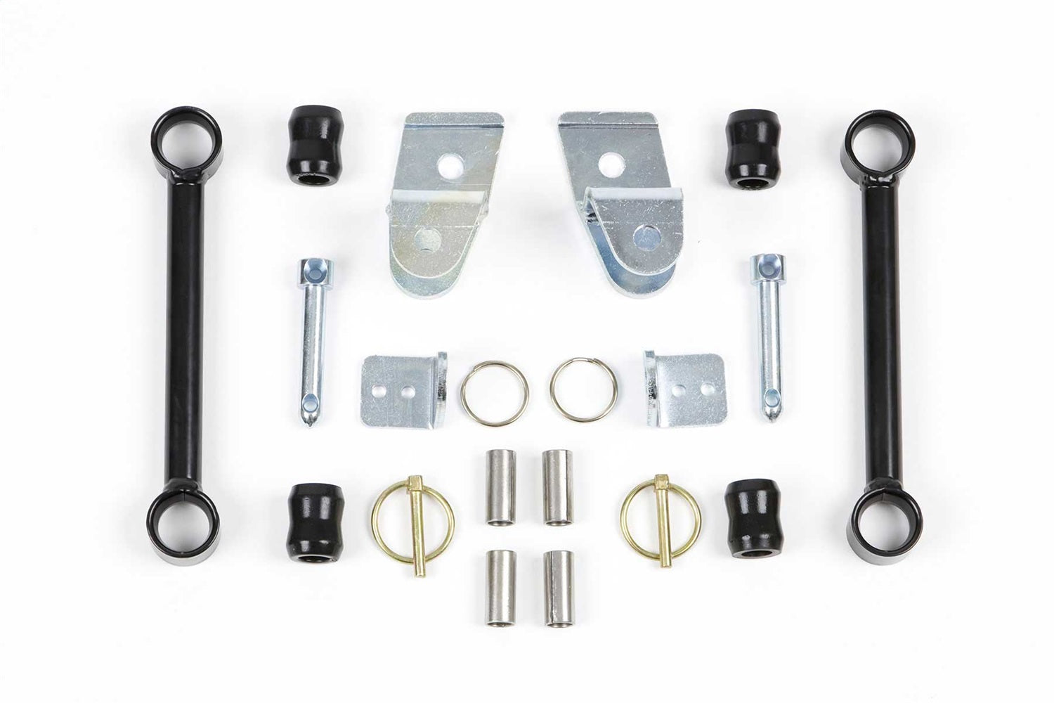 Fabtech FTS94056 Sway Bar Disconnect Kit; 5 in. Lift; Fabtech FTS94056