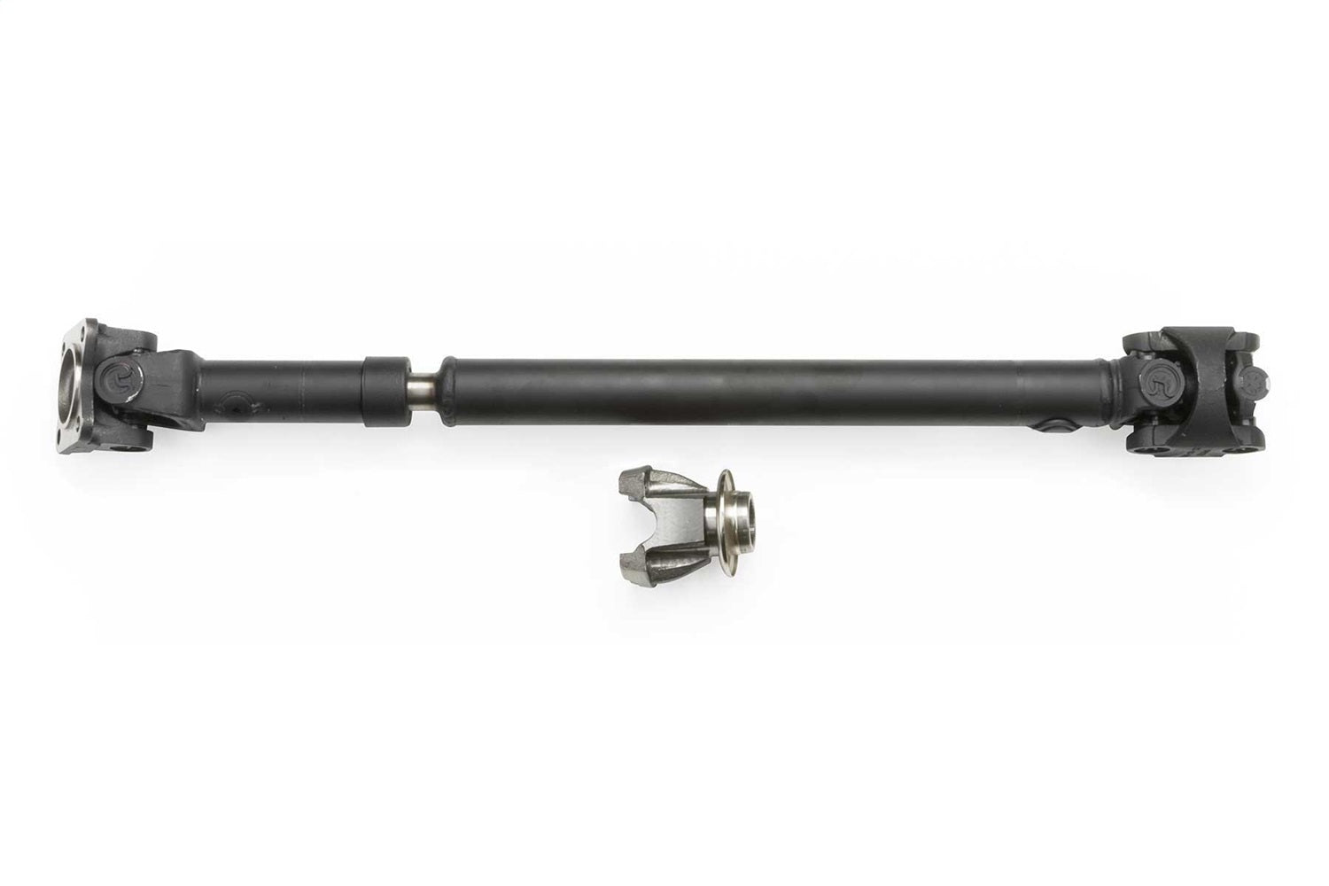 Fabtech FTS94057 Drive Shaft; Front; Steel; Fabtech FTS94057