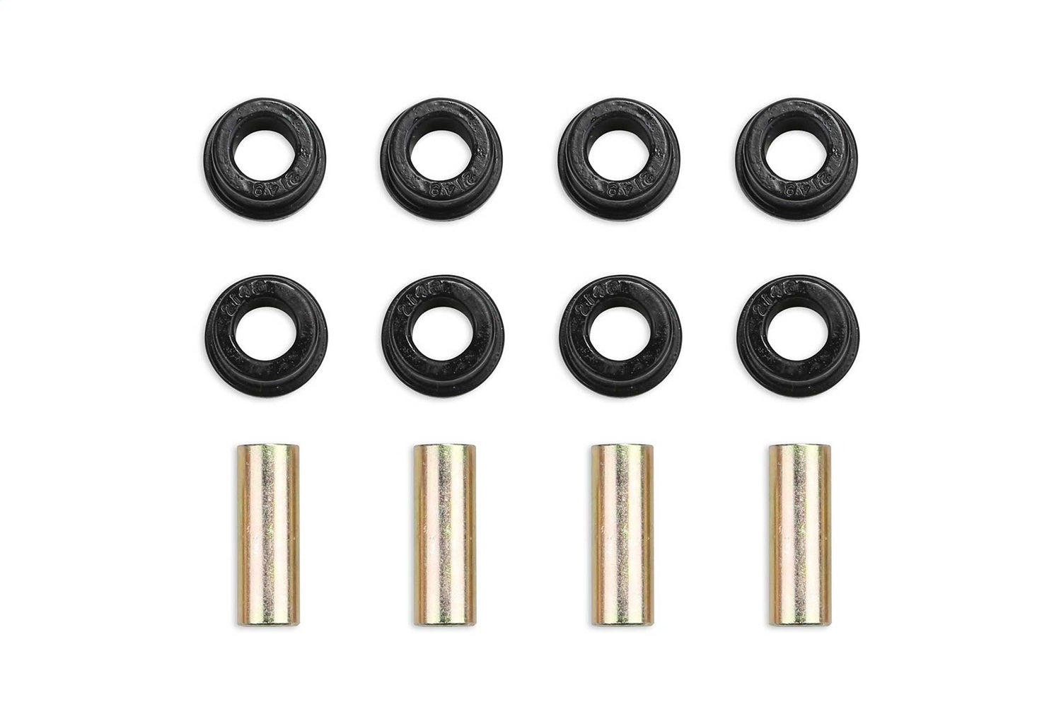Fabtech FTS98020 Control Arm Bushing Kit; Upper; For PN[FTS25009]; Fabtech FTS98020