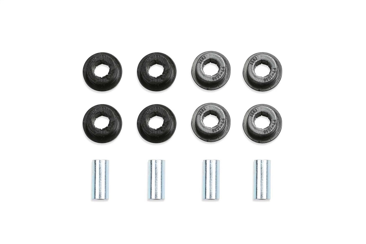 Fabtech FTS98021 Control Arm Bushing Kit; Fabtech FTS98021