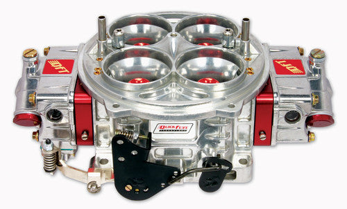 Quick Fuel Technology FX-4710 QFX Carburetor - 1050CFM Drag Race 3-Circuit Quick Fuel Technology FX-4710