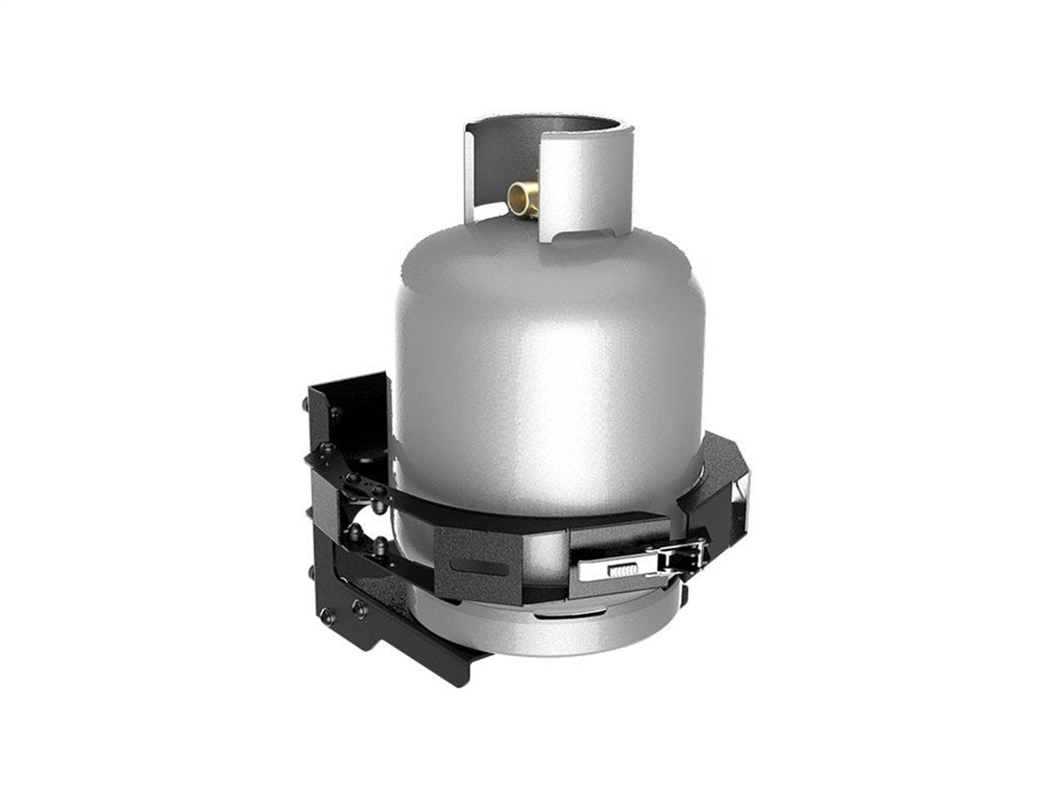 Front Runner GBHO014 Gas/Propane Bottle Holder; Side Mount; Front Runner GBHO014
